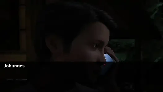 Milf Creek #13 - Johannes fucked Rose in the car.