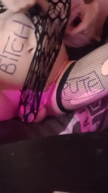 🖍B! TCH kandže prozirne, BODyResille, guzačke ficele ROSe [1sep25] VaneSsaBiTCHx