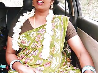 Madrastra telugu tiene sexo en el coche con su hijastro Consejos de sexo y hablar sucio telugu