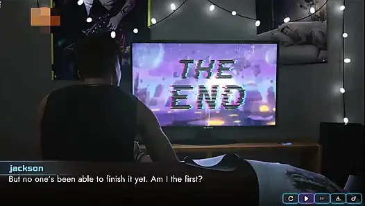 How to fix the future #2 - Jackson did his firs time travel and got a bit sick but he don't understand it yet