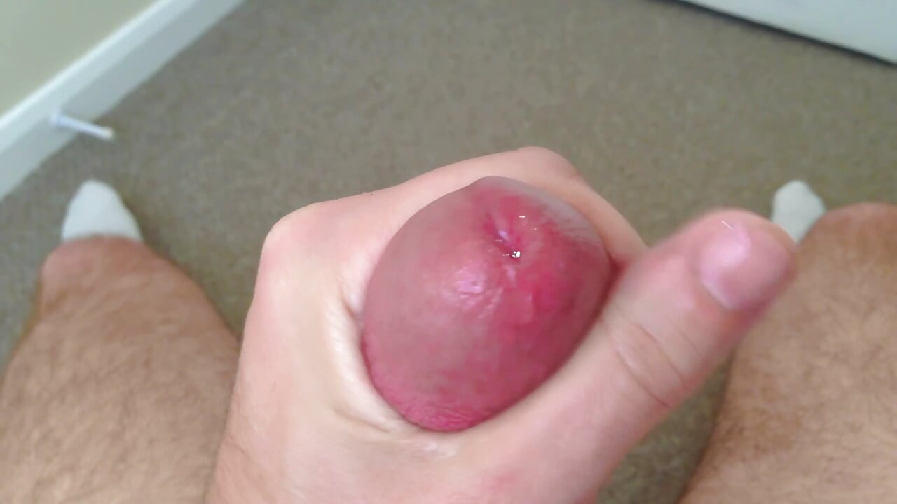 Close-up Cumshot