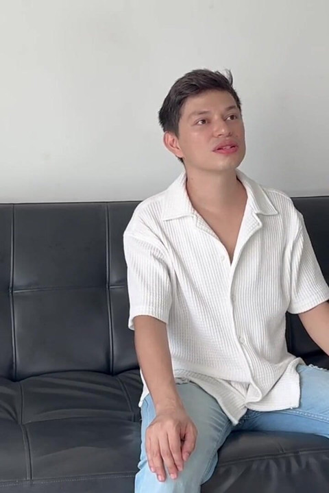In My First Porn Casting I Fuck a Young Guy with a Beautiful Ass
