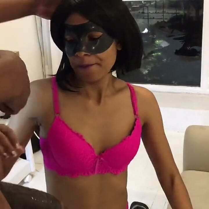 Cuckold Wife Byanca Mell ville ha noe ekstra i kveld
