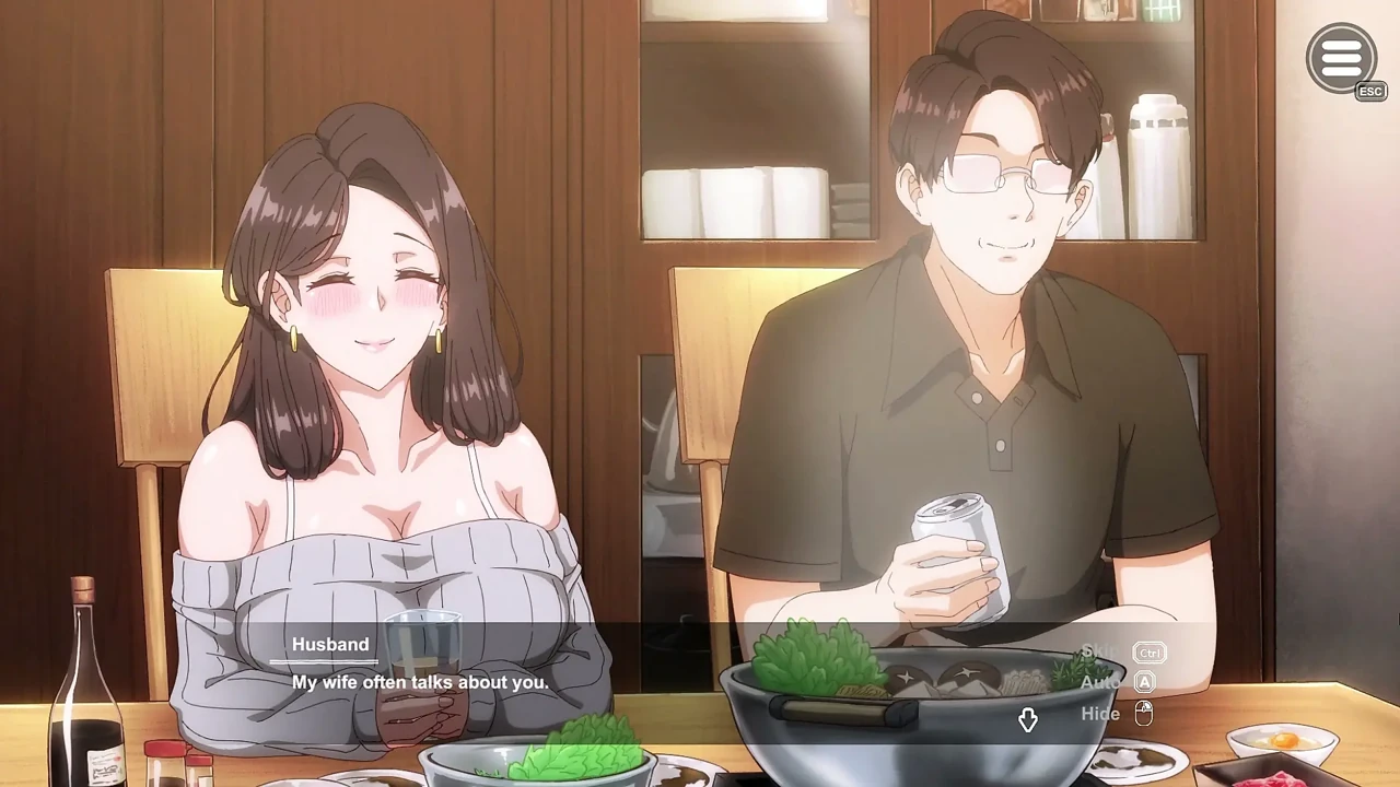 The Married Woman Nextdoor (p2)