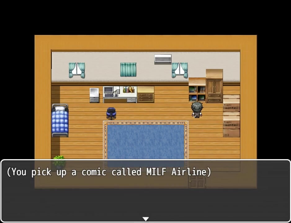 Erlöser quest - Teil 2 MILF Airline von Loveskysan69