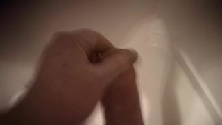 Jerking in shower 1