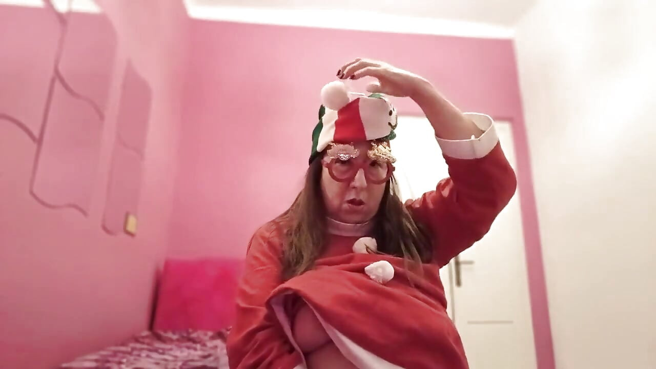 Veronica Rossi Official - Veronica Rossi Official - for You Transgressive, a Christmas of Pleasure