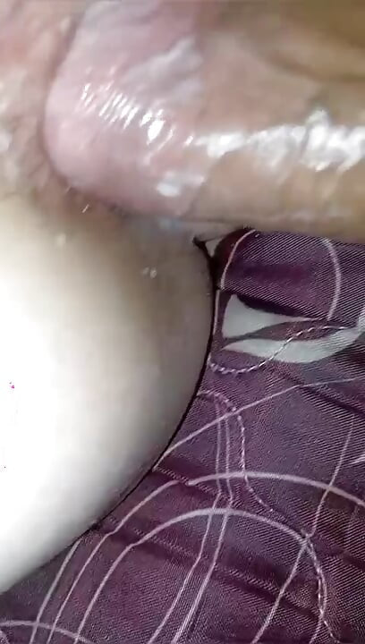 Seu primeiro anal