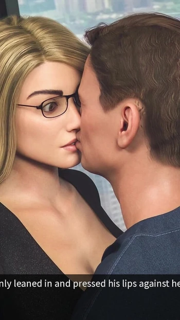 Spectacular moment from "Whispers of Desire - V0.2 - Dr. Eva's old patient fucked her and got caught by Neil - Demo"
