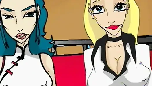 Boğaz sürtükleri 3 (tam film)