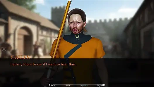 Kanatların altındaki dikenler - en iyi parçalar - bölüm 8