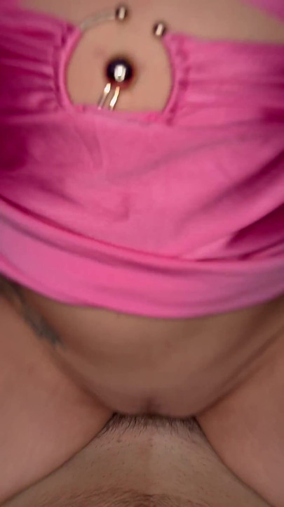 Sexy Busty Blonde Katalina Kyle Gets a Creampie for Dessert