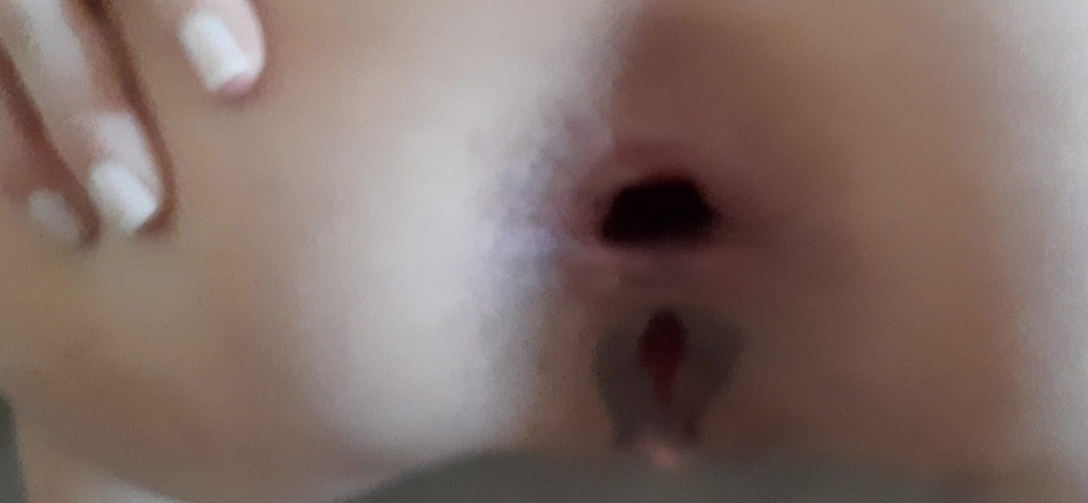 I like my ass to be full.