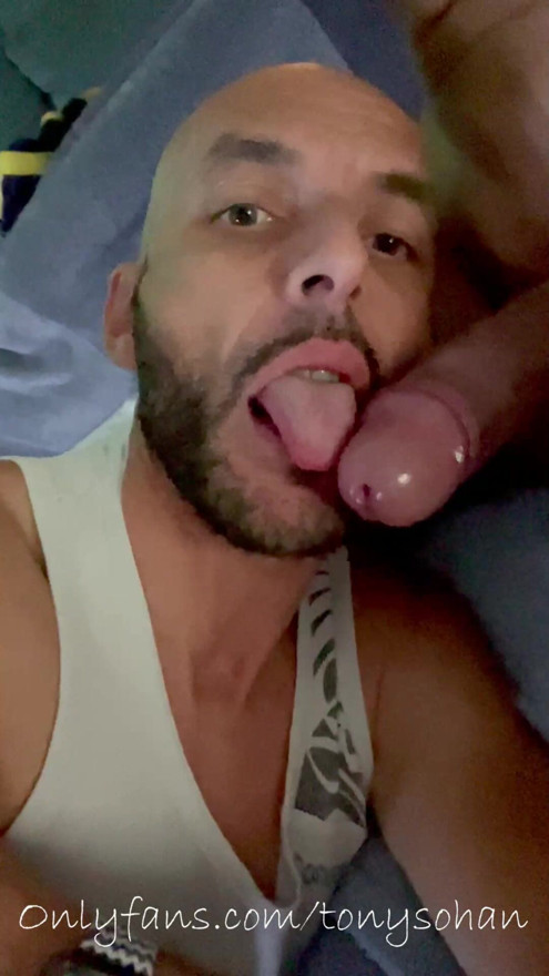 Suck big cock