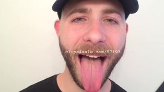 Tongue Fetish - Luke Rim Acres Tongue