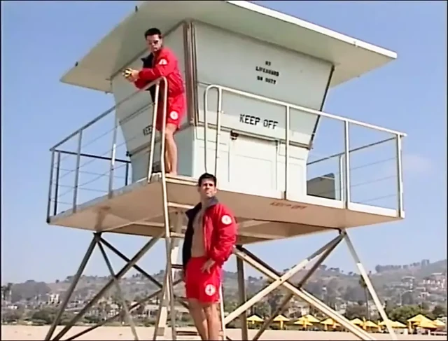 Baywatch XXX - CHAPTER #15