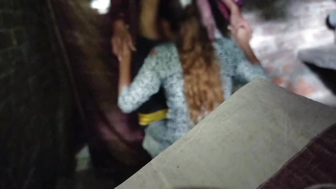 Village Girl and Village Tution Teacher Desi Chudai Viral Video