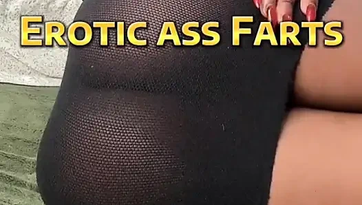 Erotischer Arsch Furzt
