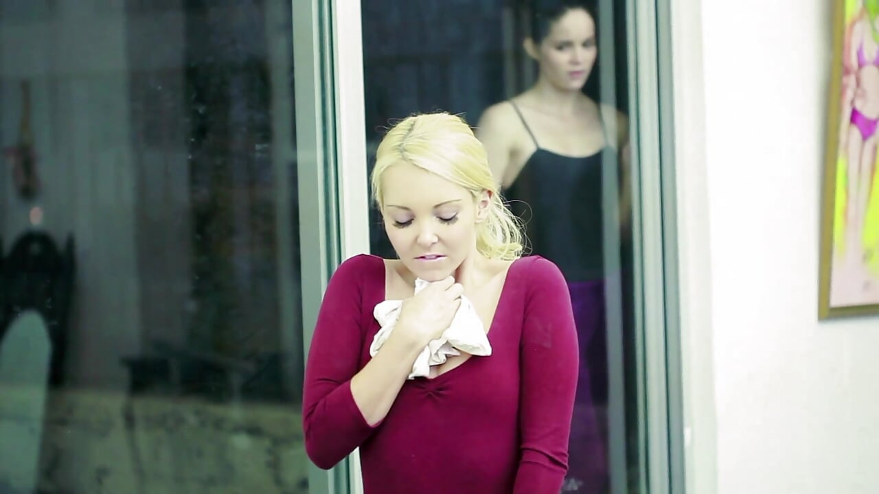 Bree daniels、jenna J和ross，甜美的芭蕾舞演员