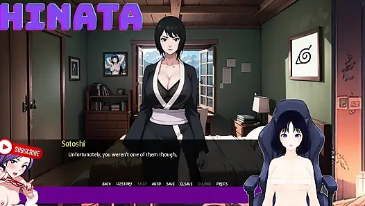 The Naruto video game. Shinobi Secrets Part 2