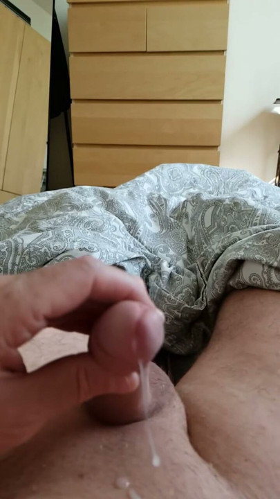 My Cum in the morning