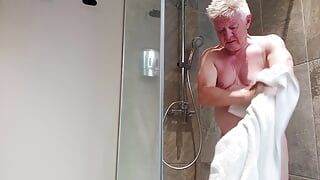 La Palma'da duş