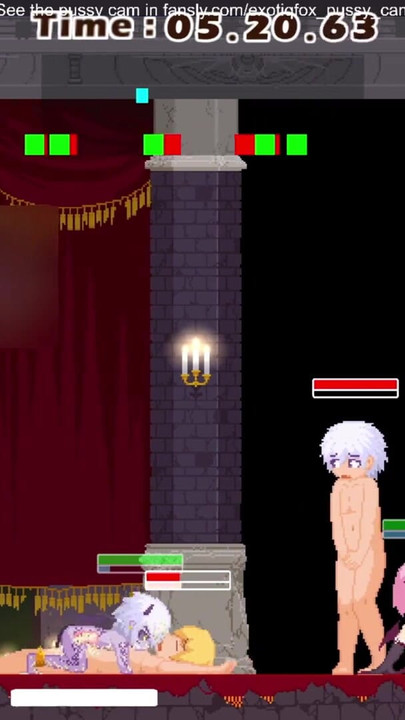 Spektakularan trenutak iz "Seksi igraćih hentai igara sa slatkom Gabbi"