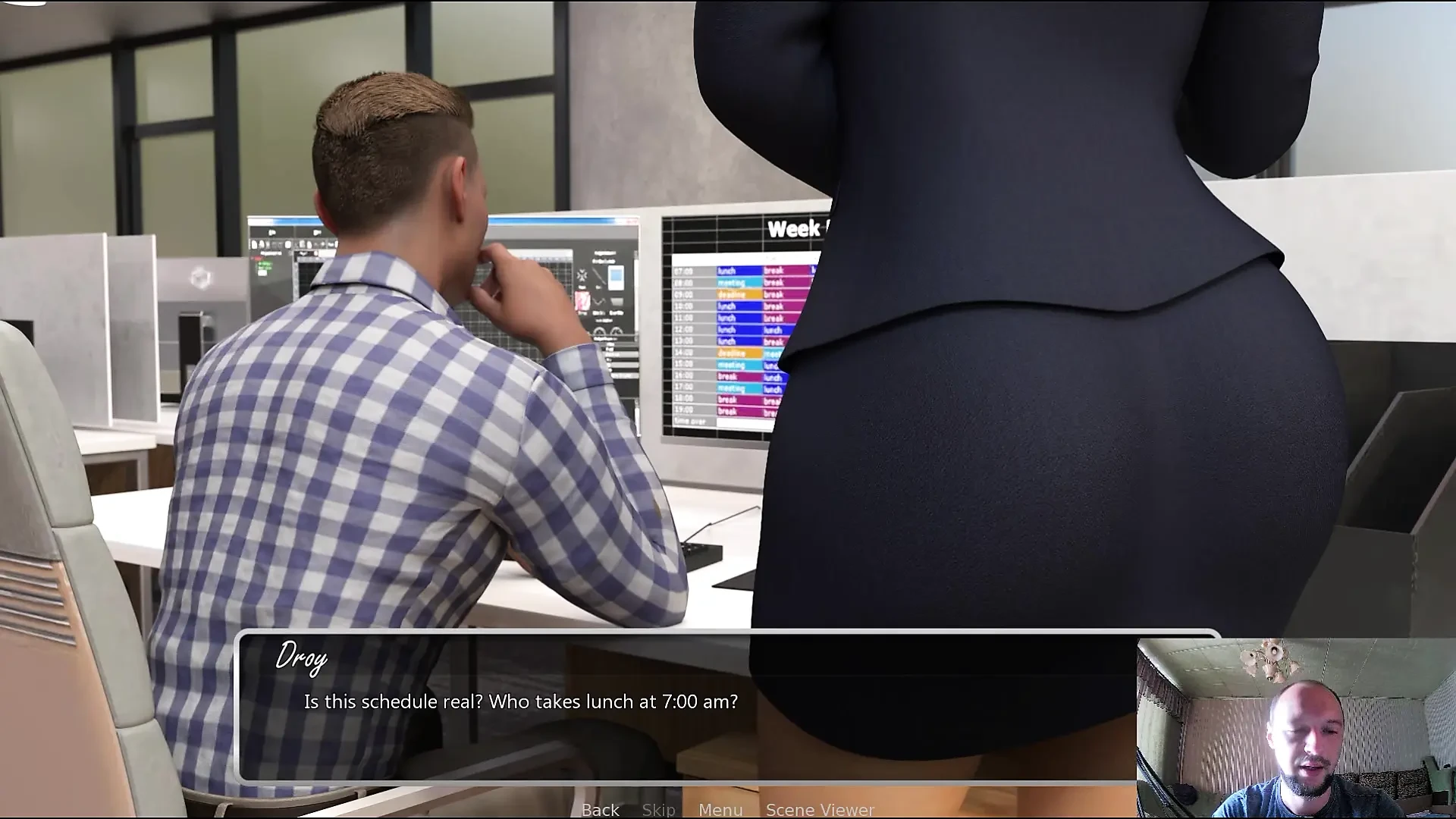 Office Perks Walkthrough 1