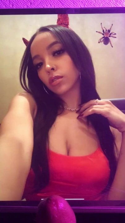 Tinashe Cum Tribute
