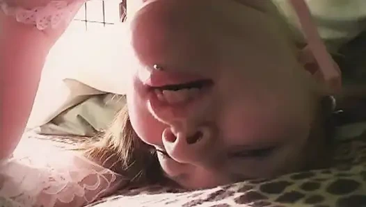 Seks remaja sange lesbian