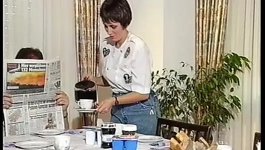 Behind German Doors Is Fucked Diligently - Full Movie