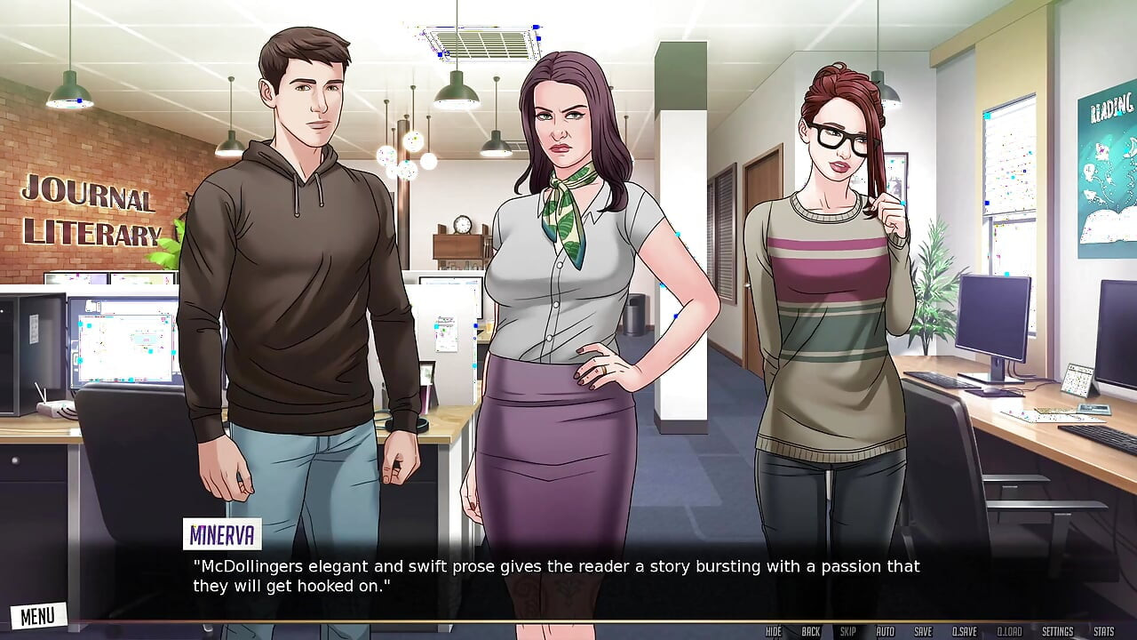 Gameplay Our Red String - Part 1
