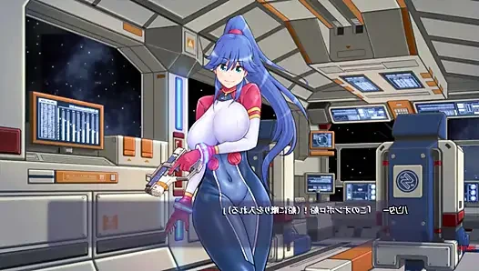 Creature reaction inside the ship! Part 2 sex in the cosplay 3d hentai game resident evil gangbang big tits ahegao milf