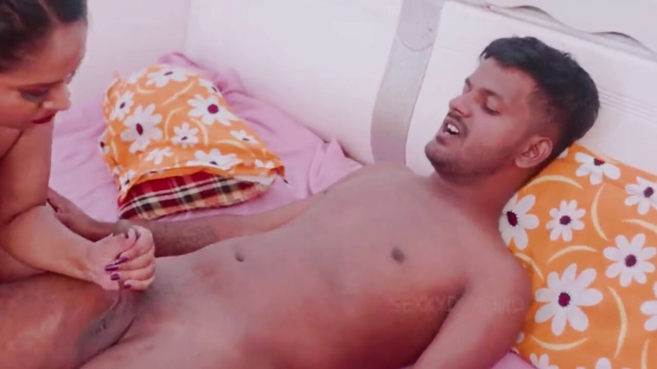 Indian Bhabhi Chdai with Pure Desi men