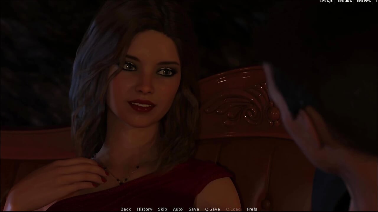 East Block 27 Kathryn și Pat a avut timp uimitor dansând