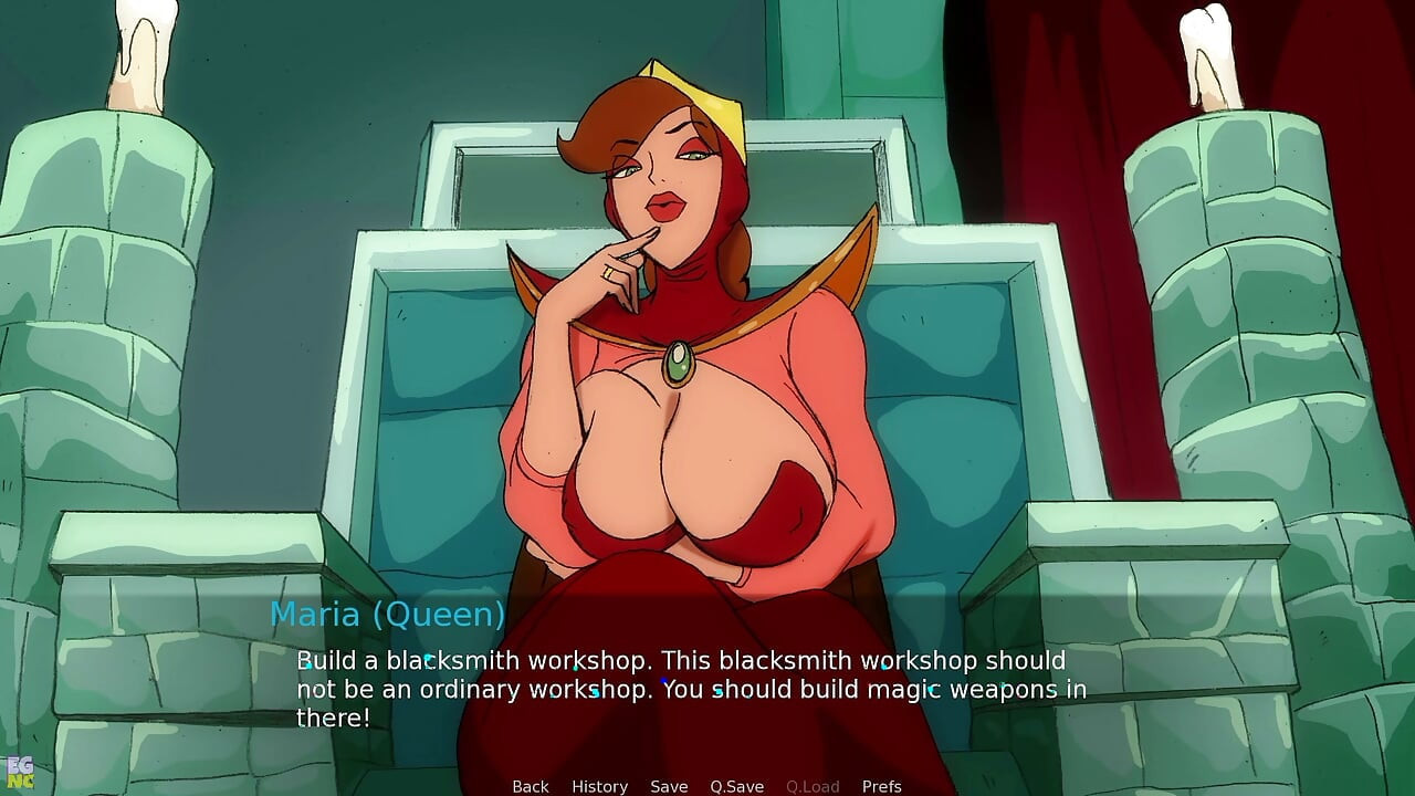 If You Do Part 4 - Prince Fucks a Hot Village Girl - by Eroticgamesnc