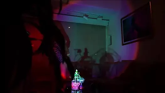 Playful Latina Teased Me Until I Snapped