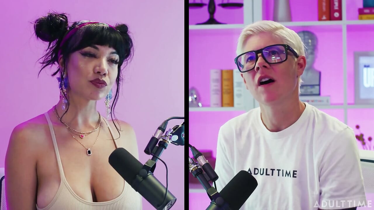 Pornstar Little Puck Has a Crush on Bugs Bunny! | Rapid Fire | the Adult Time Podcast