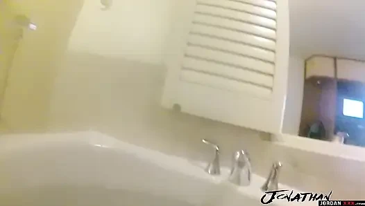 Hot Tube Fun Kate England