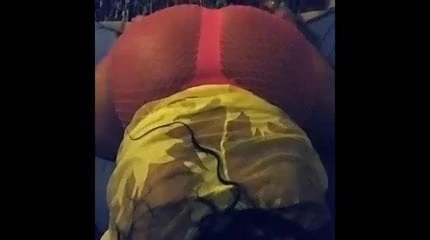 Hungarian BBW Slut gives BJ whilst shaking her big boot