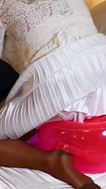 Naughty Fashion Show - an appetiser for my bum | Clip 2