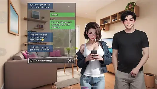 Janji yang jauh - bab 4