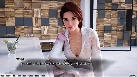 Strong Desire (part 1)