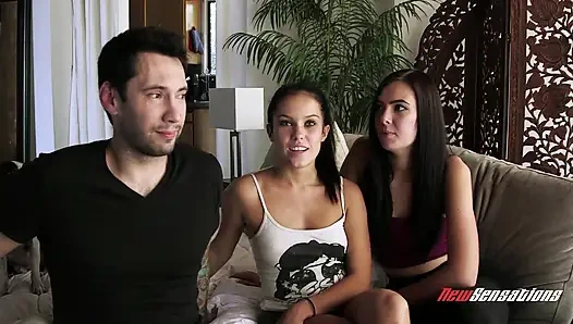 Ich, mein bruder und ein anderer - interviews