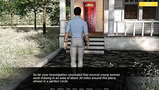 Rosewater manor: magical world ep 1