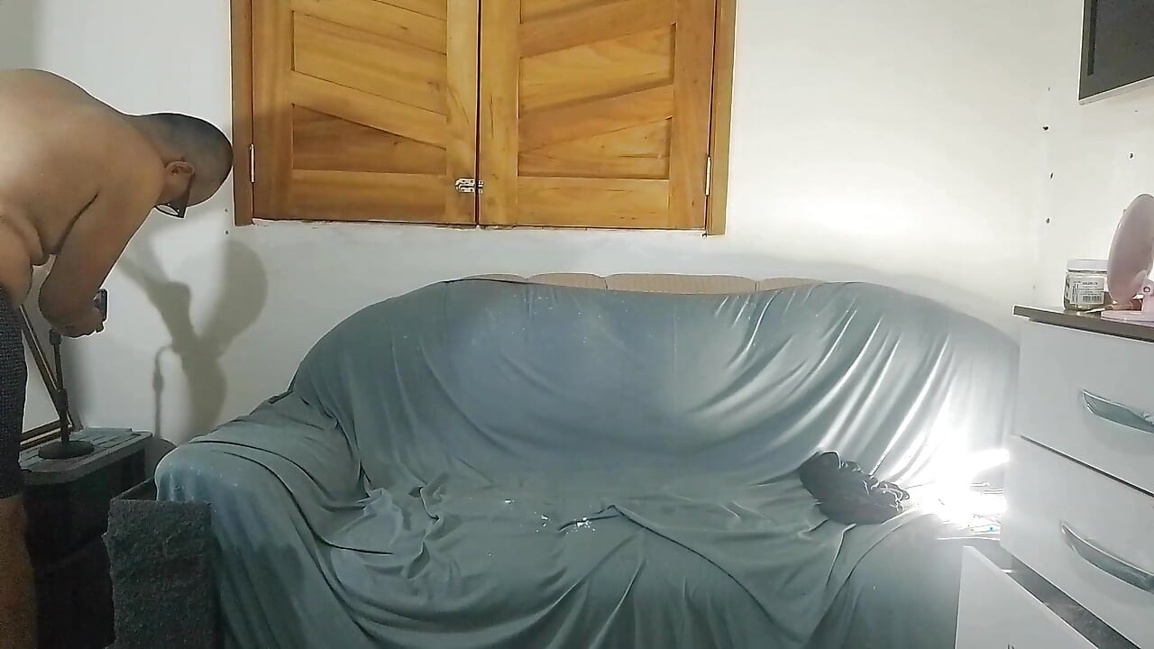 The Slut Stared at the Two of Them Without Hesitation.