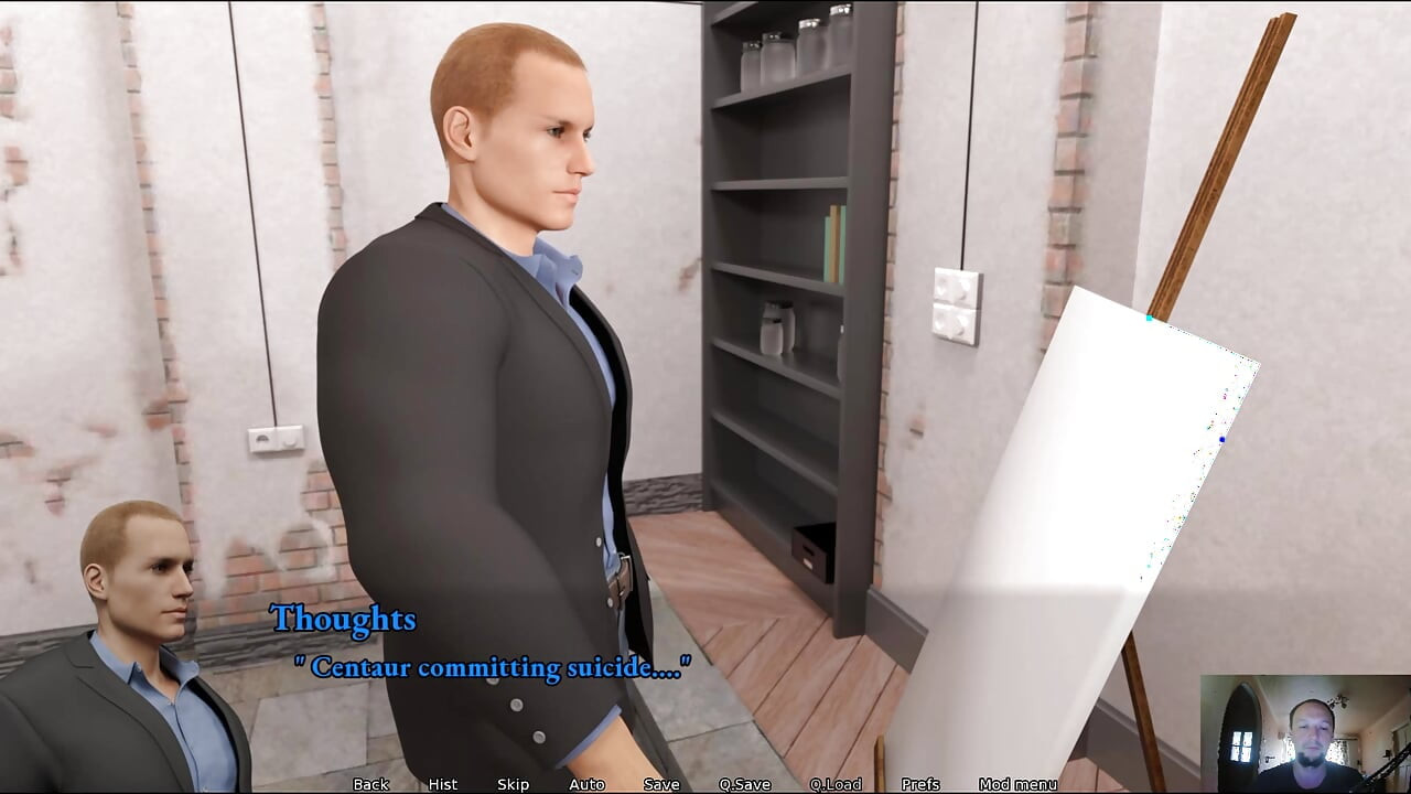 La doma del mocoso - walkthrough 2