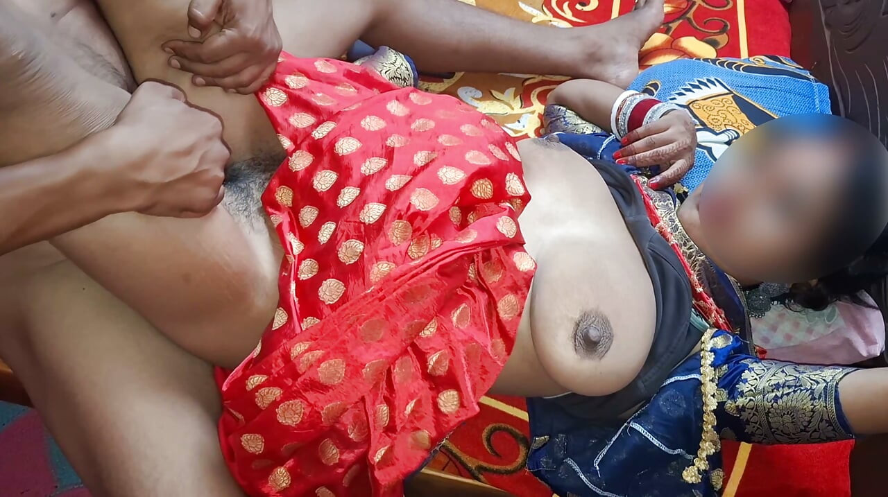 Sexo de chica india después del matrimonio