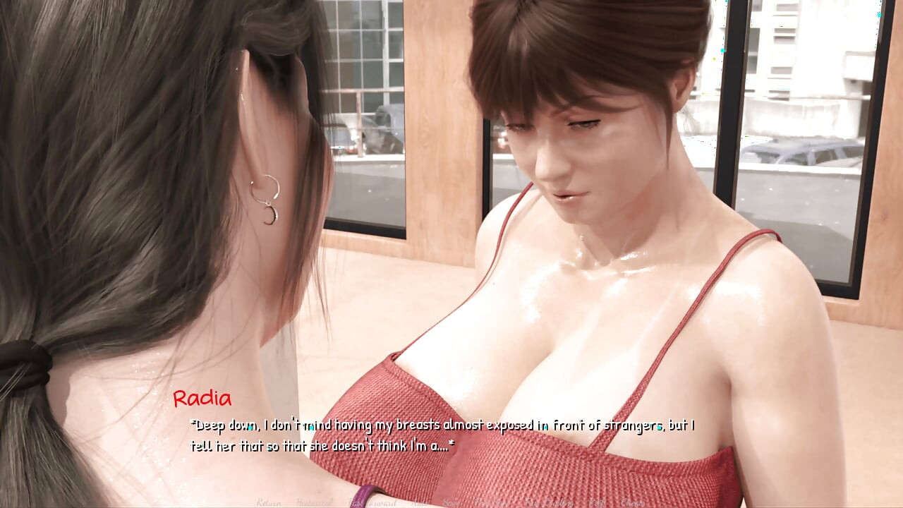 Metf #23 rediya ne bahut sari nakdi ke lie apne stan vali tasviren bechi