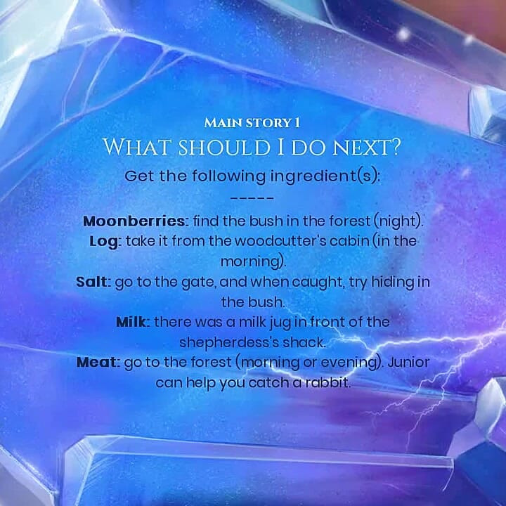 What a Legend: Magical World Ep 4